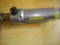 CFH НЕМСКИ ОРИГИНАЛЕН ГАЗОВ ПОЯЛНИК С ФЛАКОН ГАЗ И ПИЕЗО ЗАПАЛВАНЕ ПОЧТИ НОВ ОЛЕКОТЕН 315гр, снимка 6