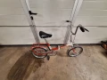 рядък модел велосипед балкан, снимка 3
