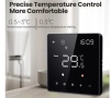 Интелигентен WiFi термостат, снимка 6