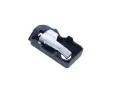 Вътрешна дръжка за лява врата, Ford, Mondeo MK3, 2000-2007, Хром, снимка 6