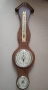 Старинен часовник и барометър - различни модели, снимка 4