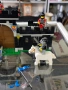 Лего 6059 lego black knights stronghold 1990 г, снимка 4