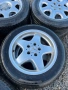 •	⭐ Оригинални джанти Mercedes с гуми – отлични!, снимка 5