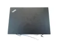 Lenovo ThinkPad Т490 T490s Т14 T14s Корпуси за матрица с камера, лентов кабел и панти 02HM494, снимка 3
