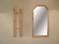 Огледало и Закачалка за антре., снимка 3