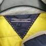 Страхотно дамско пухено яке TOMMY HILFIGER размер S , снимка 4