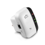 WiFi Range Extender,безжичен интернет усилвател до 150м/Ethernet порт/300Mbps/1 бутон/RJ45, снимка 13