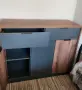 Чисто нов сглобен скрин 120х45х100, снимка 5