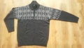 SNJOR Jostedal wool sweater HN 50% wool, 50% acrylic размер XXL вълнен пуловер - 2118, снимка 1