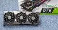 Suprime GeForce GPU Видео карта RTX 3080, снимка 4
