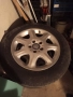 Гуми с джанти за Мерцедес , снимка 1