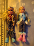 Две по стари кукли период 1990 - 2000 г, снимка 2
