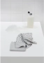 Комплект 2 броя микрофибърни кърпи,  Brabantia SinkSide Light Grey/ Dark Grey, снимка 3