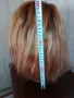 Перука от естествен косъм , снимка 4