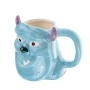 3D керамична чаша Съли, Таласъми ООД – анимационен герой 200 мл, снимка 3