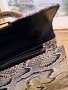 Винтидж чанта от питон, снимка 6