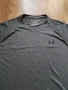 Under Armour CoolSwitch Run - страхотна мъжка тениска L , снимка 2