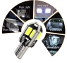 W5W Т10 LED крушки крушки с 8 диода, снимка 2