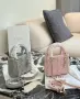 Christian Dior Дамска чанта, кожа, снимка 7