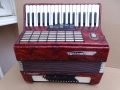 Акордеон Велтмайстер Стела 60 баса, снимка 2