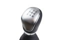 Топка за скоростен лост с Кожен Маншон за Форд Фокус Ford Focus 2008 - 2014 с 5 ск., снимка 5