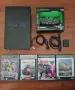 Продавам PlayStation 2 с FMCB, контролер и 4 игри, снимка 1