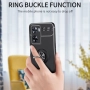 Oppo A57 4G / A57s 4G Удароустойчив Ring Holder Калъф и Протектор, снимка 9