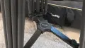 Професионален карбонов видео статив Smallrig FreeBlazer Heavy-Duty Carbon Tripod Kit AD-100, снимка 3