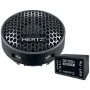 Комплект Пищялки Тонколони за кола HERTZ DIECI DT 24.3, 24 мм, 80 W PEAK Неодимови tweeter+crossover, снимка 3