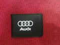 Калъфче за документи и карти Ауди, Audi, А3, A3, портмоне, снимка 1 - Фен артикули - 37566456
