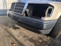 Предна броня за Мерцедес 124, снимка 3