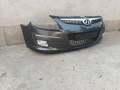 предна броня за хюндай и30 с маска решетка халогени HYUNDAI I30 07-10, снимка 3
