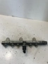 Горивна рейка със сензор за Alfa Romeo 147 2004 1.9 JTD – 0445214016 / 0281002405, снимка 1