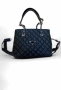 Стилна дамска ежедневна чанта с къса и дълга дръжка, снимка 5