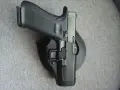 Продавам 2 кобура за пистолет Glock 17/19, снимка 1
