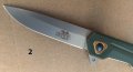 Сгъваем нож Nage /2+1/, снимка 15