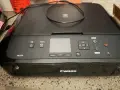 мастиленоструйното многофункционално устройство Canon PIXMA MG5750 , снимка 2
