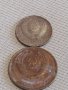 Лот монети 8 броя копейки СССР различни години и номинали 39356, снимка 7