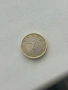 Това е италианска монета от 1 евро, издадена рез 2006 г., снимка 1