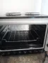 Готварска печка Елеком с два котлона и фурна , снимка 1