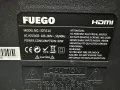 Fuego 32FJ110  32" LED TV за части, снимка 2