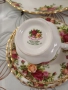Сервиз на Royal Albert, снимка 7