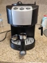 Кафе машина с ръкохватка , снимка 1