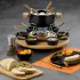 Комплект за фондю KELA Natura с въртяща се основа – 23 части, снимка 2