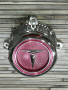 НОВИ метални капачки за главните на ретро TOYOTA Celica;Baby Supra, снимка 2