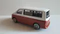 Bburago Volkswagen VW T6.1 Transporter 2020 - Мащаб 1:43, снимка 4