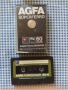 аудио касета AGFA super ferro, снимка 1