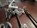 Ретро части за велосипед класически , снимка 5