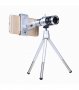 12X ZOOM ТЕЛЕСКОП, МОБИЛЕН ТЕЛЕОБЕКТИВ КОМПЛЕКТ СЪС СТАТИВ ЗА МОБИЛЕН ТЕЛЕФОН - код 1883, снимка 3