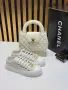 Chanel Дамски Маратонки👟Дамски Спортни Обувки Шанел👟Кецове Код SEM-810, снимка 9